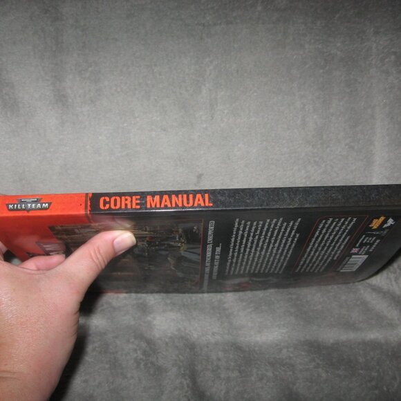 Warhammer Softcover Book 40,000 40K Kill Team Core Manual 2409A6 - Picture 4 of 10